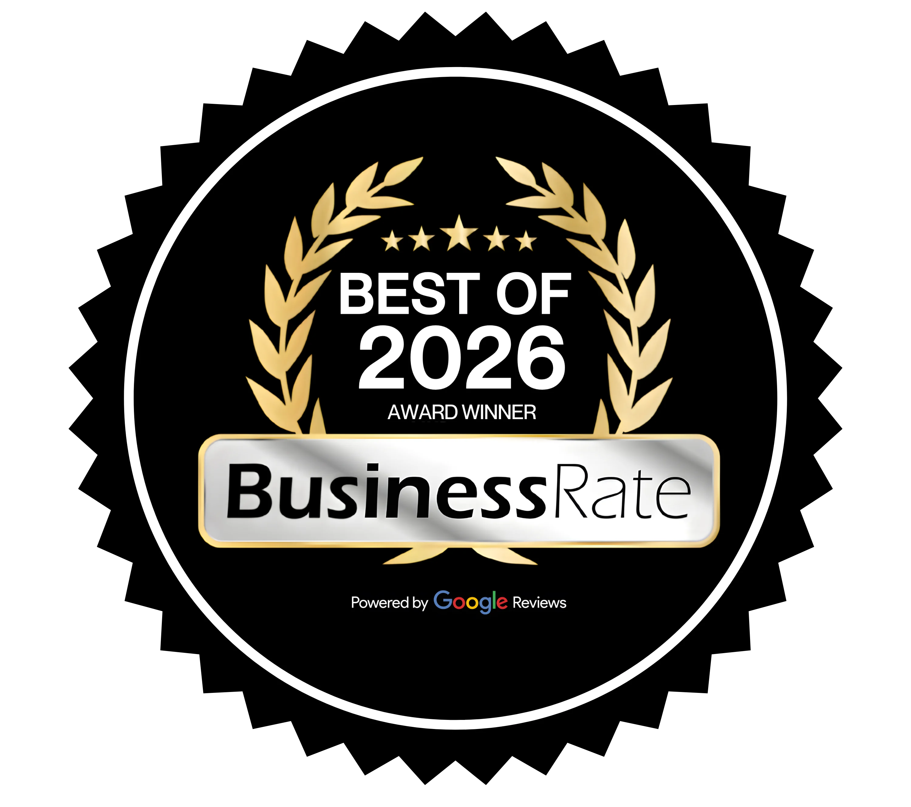 BusinessRate Best of 2026